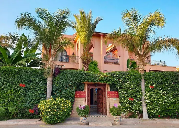 Riad Mazal Marrakesh