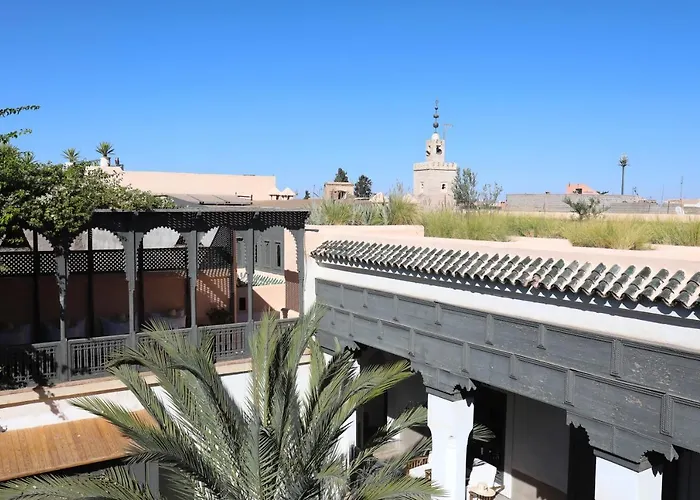 Zaouia 44Hotel Marrakech