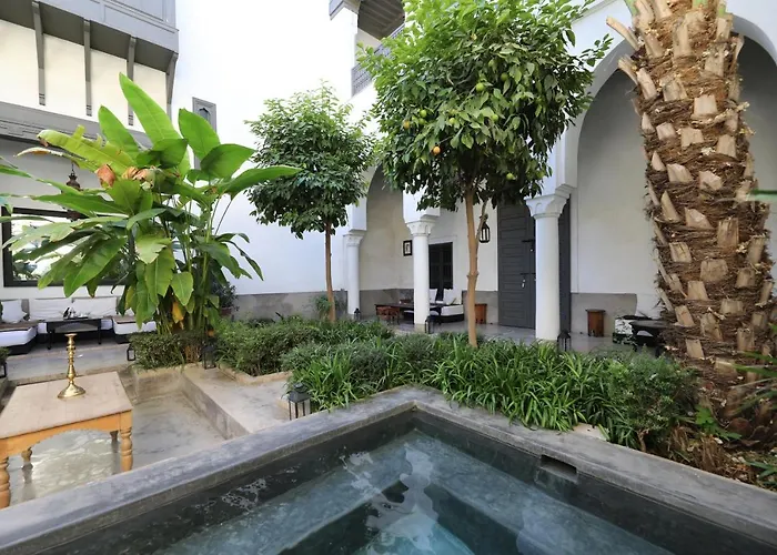Zaouia 44Hotel Marrakech