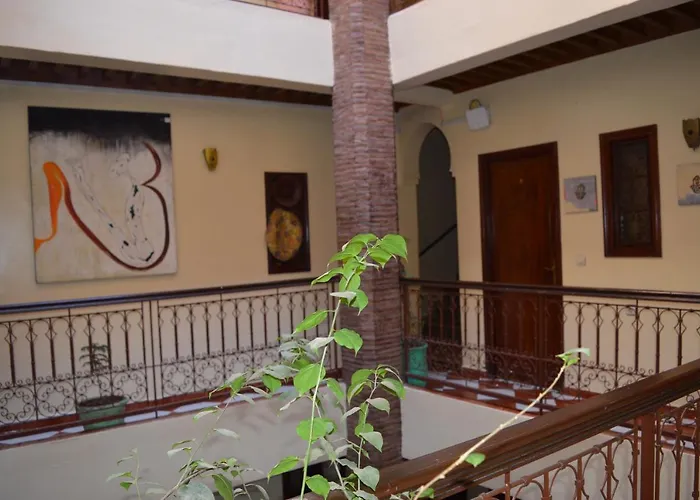 Salem LeksorHotel Marrakech