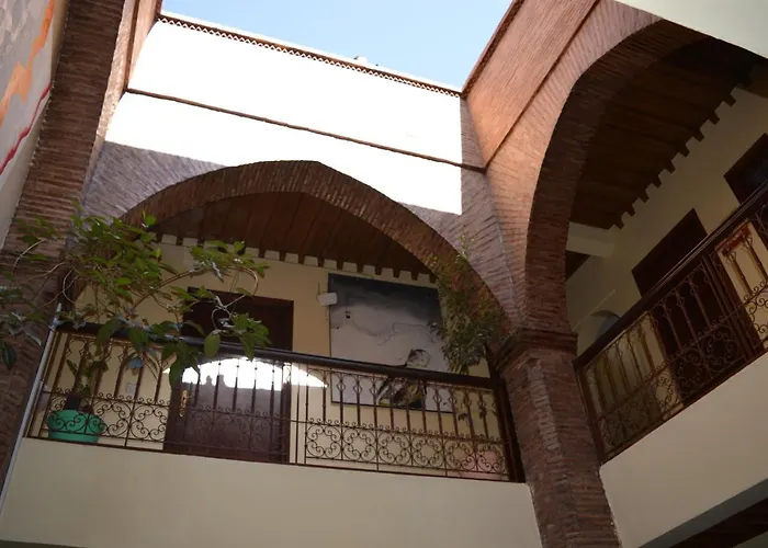 Salem LeksorHotel Marrakech