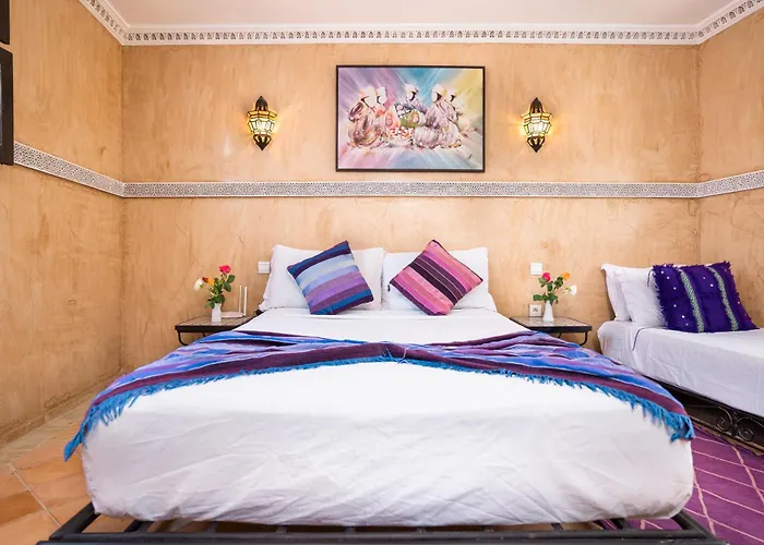 Atlas ToyoursHotel Marrakech