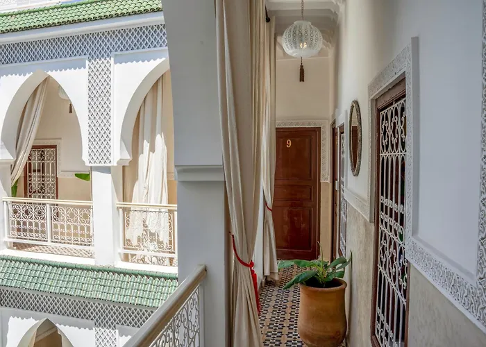 Les Cornes De GazelleHotel Marrakech