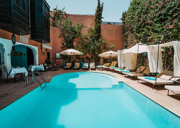 Les Borjs De La Kasbah