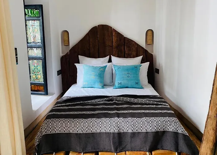 Riad Casa Nomad Marrakesh