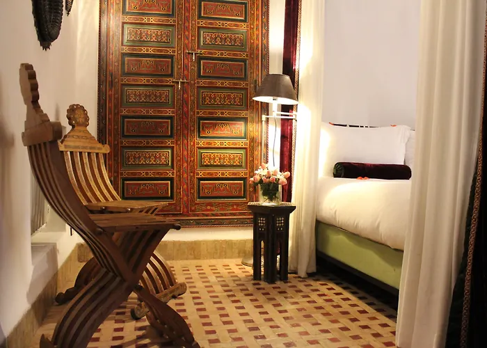 Kaiss By AnikaHotel Marrakech