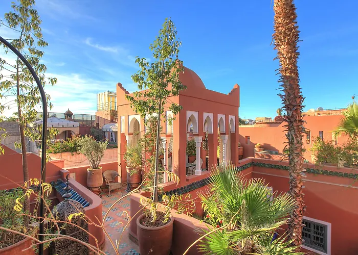 Kaiss By AnikaHotel Marrakech